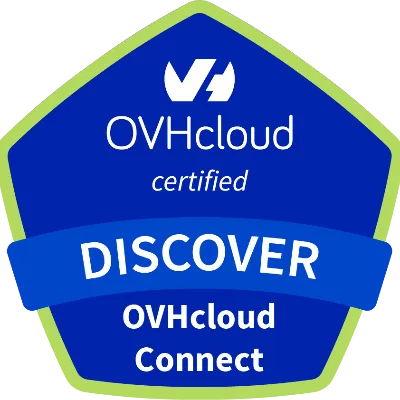 Certification OVHcloud Connect