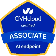 Certification AI Endpoint OVH